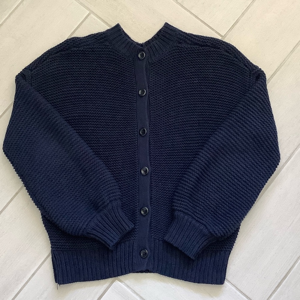 Alex Mill Navy Sweater